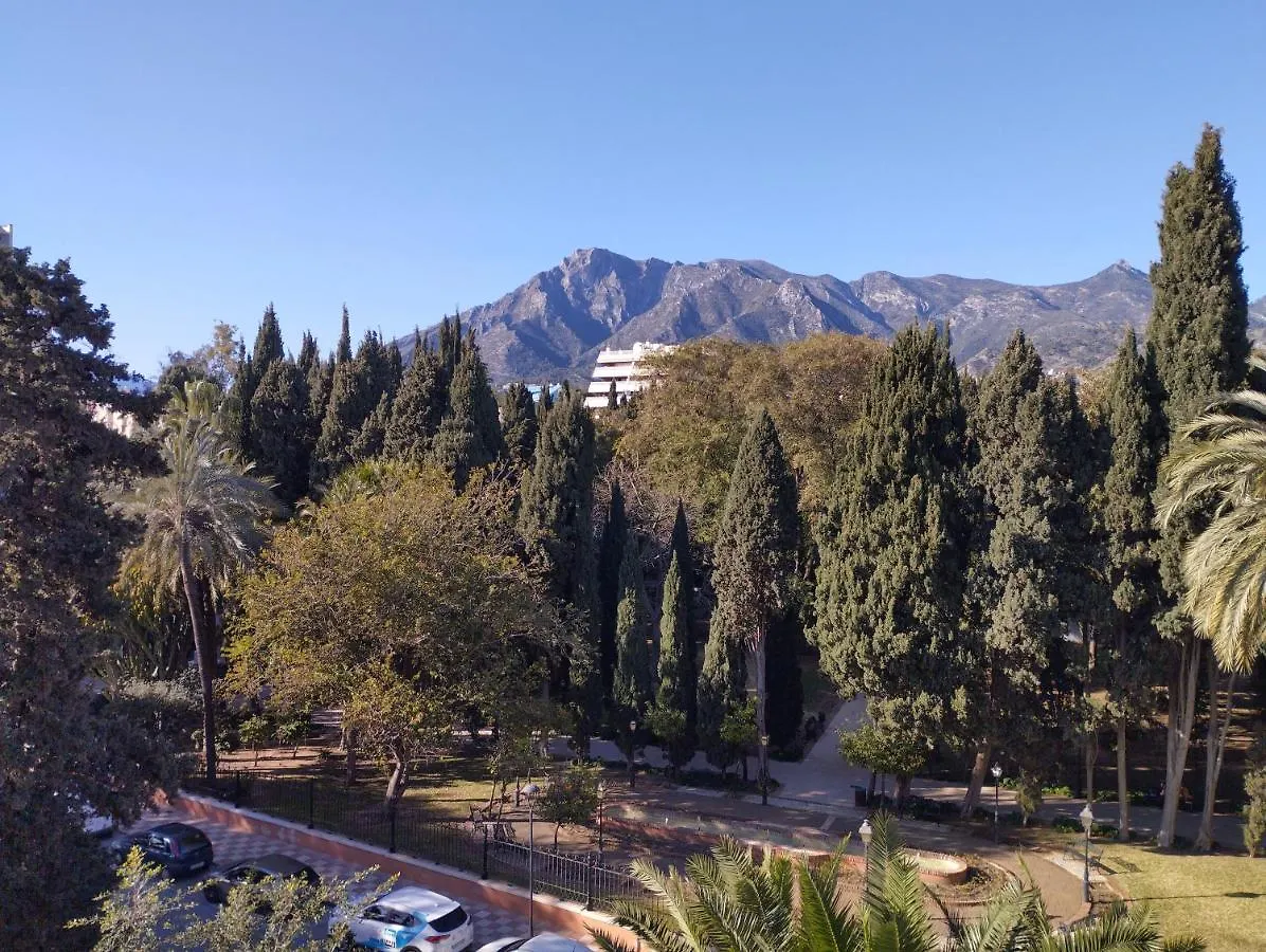 Beachfront Studio With Stunning Sea Views Marbella Spain