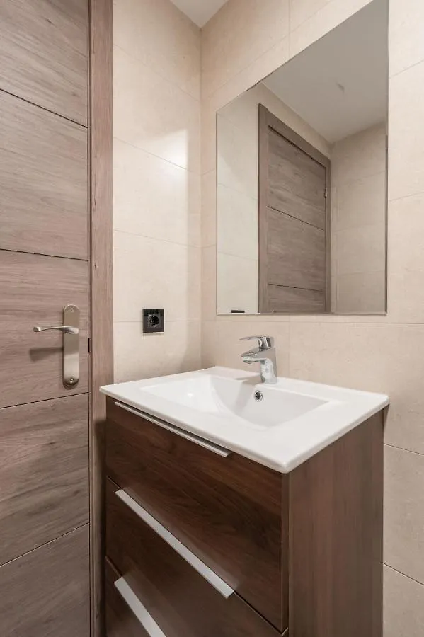 Apartment Beachfront Studio With Stunning Sea Views Marbella
