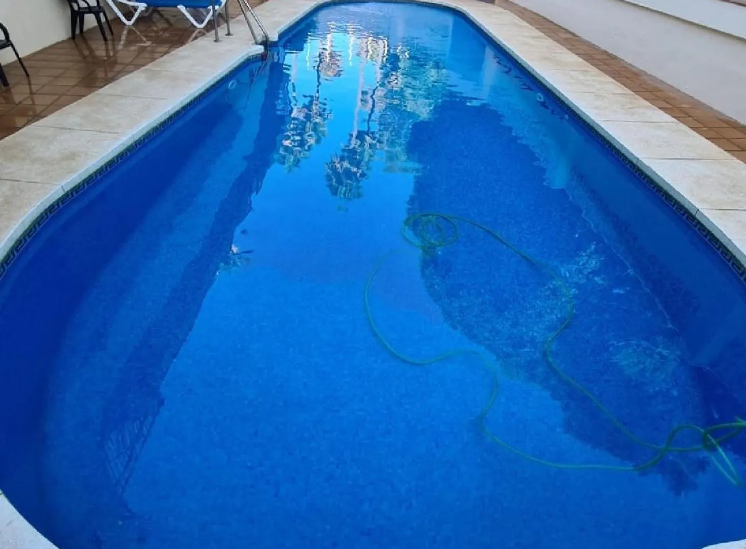 Apartment Beachfront Studio With Stunning Sea Views Marbella Spain